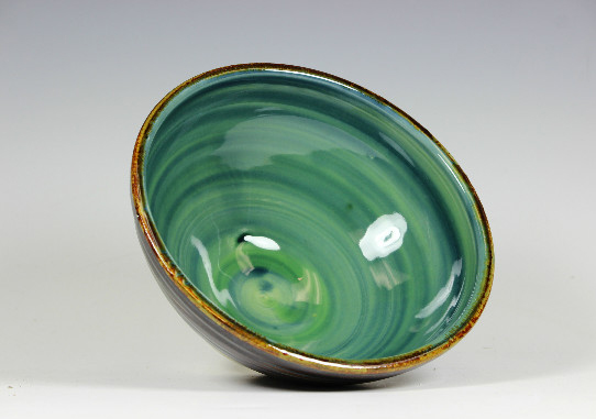 Brandon Schawel Pottery in Louisville