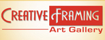 Creative Framing Art Gallery in Louisville, Colorado