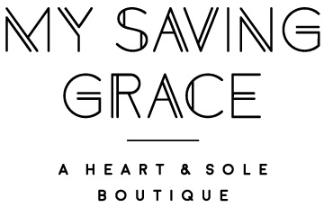 My Saving Grace Shoe Store in Louisville, Colorado