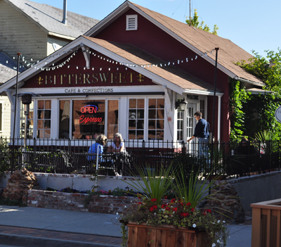 Bittersweet Cafe