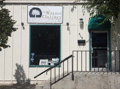 The Walnut Gallery